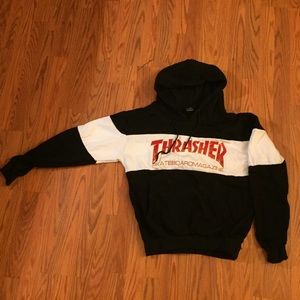 Thrasher hoodie